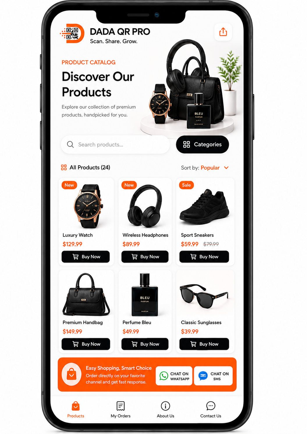 Product Catalog