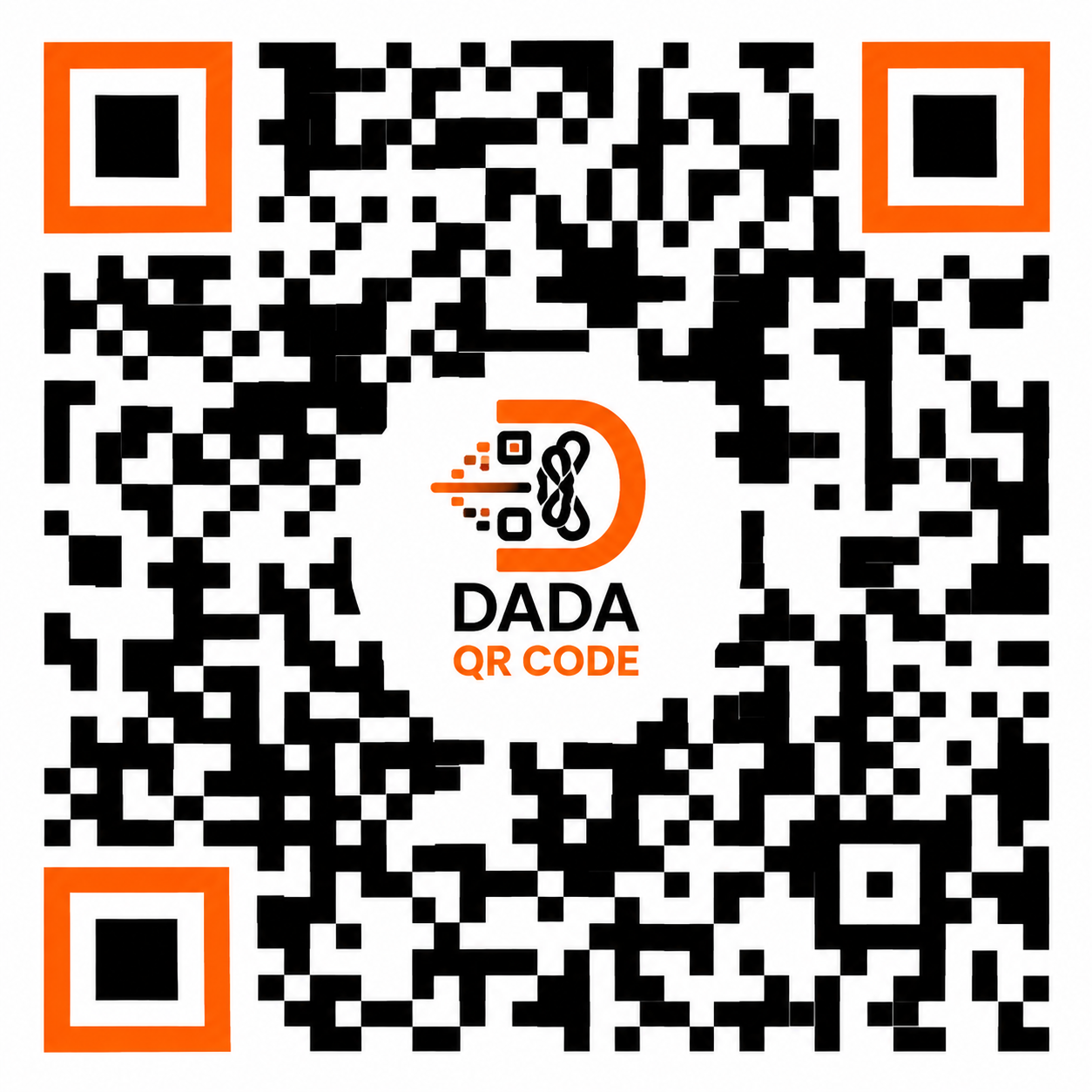 DADA QR Code